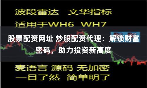 股票配资网址 炒股配资代理：解锁财富密码，助力投资新高度